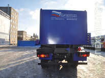 КАМАЗ 43118 50 · ЦА 32 УЗСТ 004 20