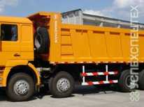 Shacman · Объемы от 12 до 26 кубов