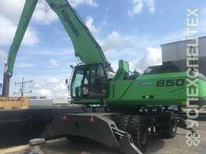 Sennebogen · 850M RU