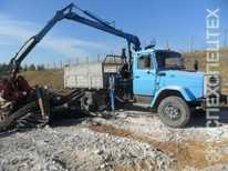 Зил ·  Hiab 055D-4 CLX