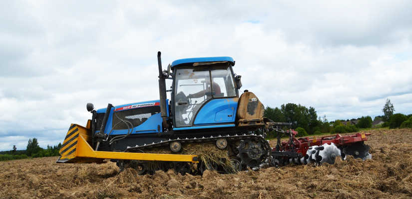 Агромаш · 90ТГ