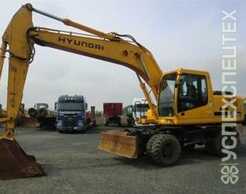 Hyundai, JCB, Komatsu, CAT, Doosan · Объем ковша 1-2.2 м3