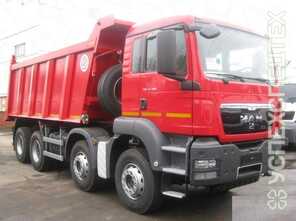 Man · Грузоподъемность 30т