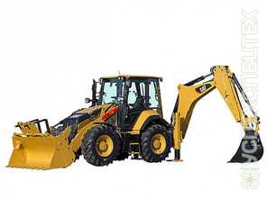 Caterpillar · 434 E