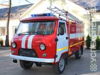 УАЗ 330365 · АЦ 0.8