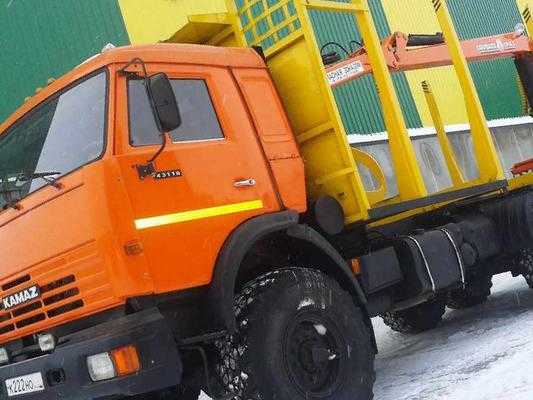 Камаз · 6520 Epsilon Q 150 L 97 CAM