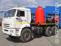 Камаз 43118 3027 50 · АДПМ 12 150