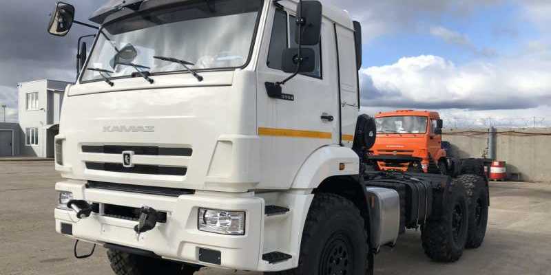 Камаз · 53504 6013 50