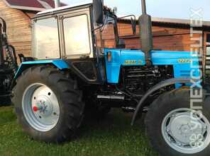 МТЗ 1221 2 · Беларус