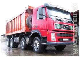 Volvo · Грузоподъемность - 30 тонн