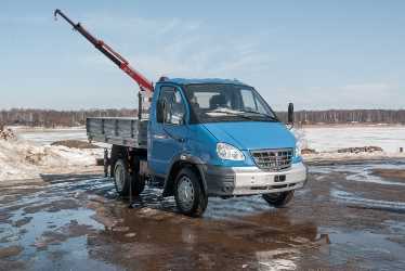 Газ · Maxilift 150