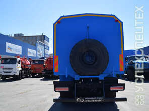 КАМАЗ 43118 3017 50 · ППУА 1600 100