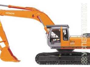 HITACHI · ZX-370