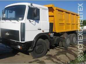 Маз · 5516X5 480 050