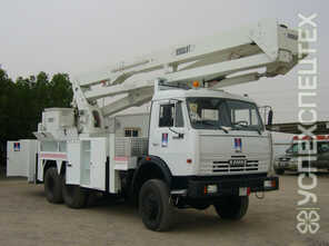 Камаз · VST 5000