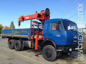 Камаз · 5350 3037 42 