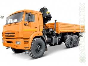 Камаз · 53605 Hiab 088 B 2
