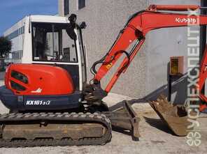 KUBOTA ·  KX 161 - 3