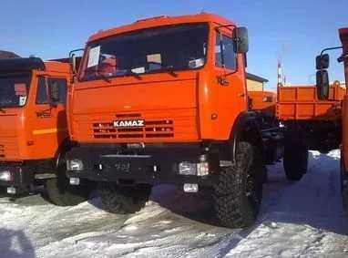 Камаз · 43114 1027 15