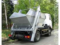 Маз · КО 450 11