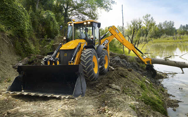 JCB · 4CX SM