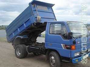 Грузоподъемность 3 тонны · 