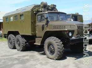 Урал · 43203 1112 73М