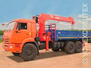 Камаз · KANGLIM 1256