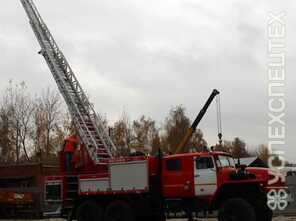 Урал-4320 · АЦЛ 3.0-40-30