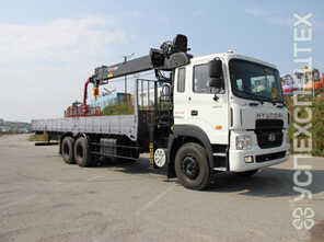 Камаз,Hyundai · 