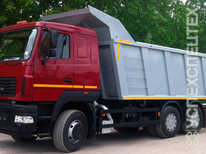 МАЗ · 6501B9 475 000