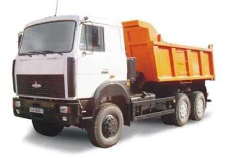 Маз · 6517 Х5 480 000