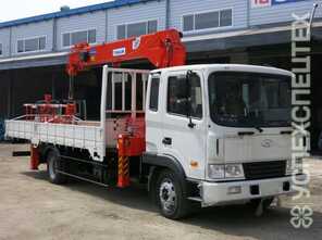 Hyundai, КамАЗ · 