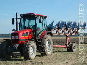 МТЗ 1523 · Беларус