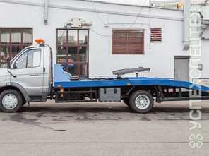 Газель · Валдай