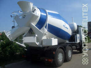 Маз · КОММАШ АБС 260