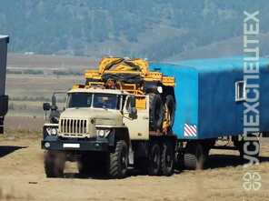 Урал · 43204 1153 72М