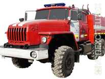 Урал · 55571 1121 40