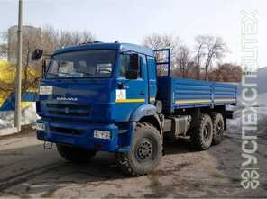 Камаз · 43118