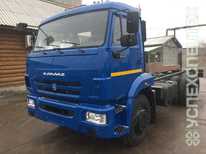 КамАЗ · 65115 3063 48 A5