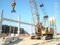 МКГ · Кран монтажный МКГ 25 3 ед