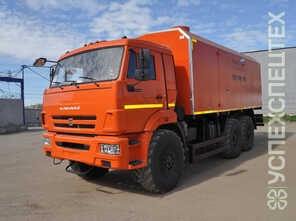  КАМАЗ 43118 3049 50 1 1 ПТ · ППУА 1600 100