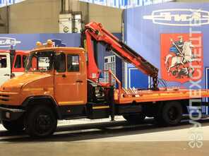 Эвакуатор-манипулятор · 