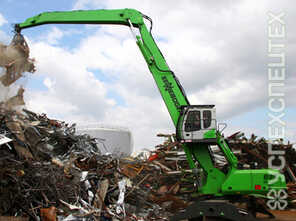 Sennebogen · 835M RU