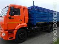 Камаз · AMKAR 6387 01E с фитингами