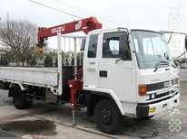 Isuzu · FORWARD