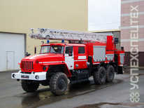 Урал 4320 · АЦЛ 4 0 40 24