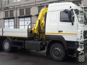 Маз · Hiab 055D-3 CLX