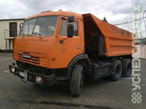 Камаз ·  Грузоподъемность 10 тонн