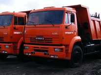 Камаз · 6520